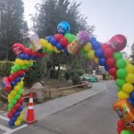 Arco Trenzado