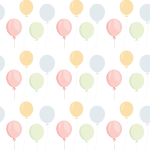 Fondo globos